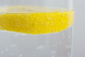 炭酸レモン